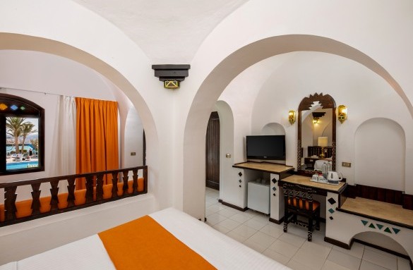 Arabella Azur Hotel | Hurghada family hotel - Arabella Penthouse View Tennis Hotels